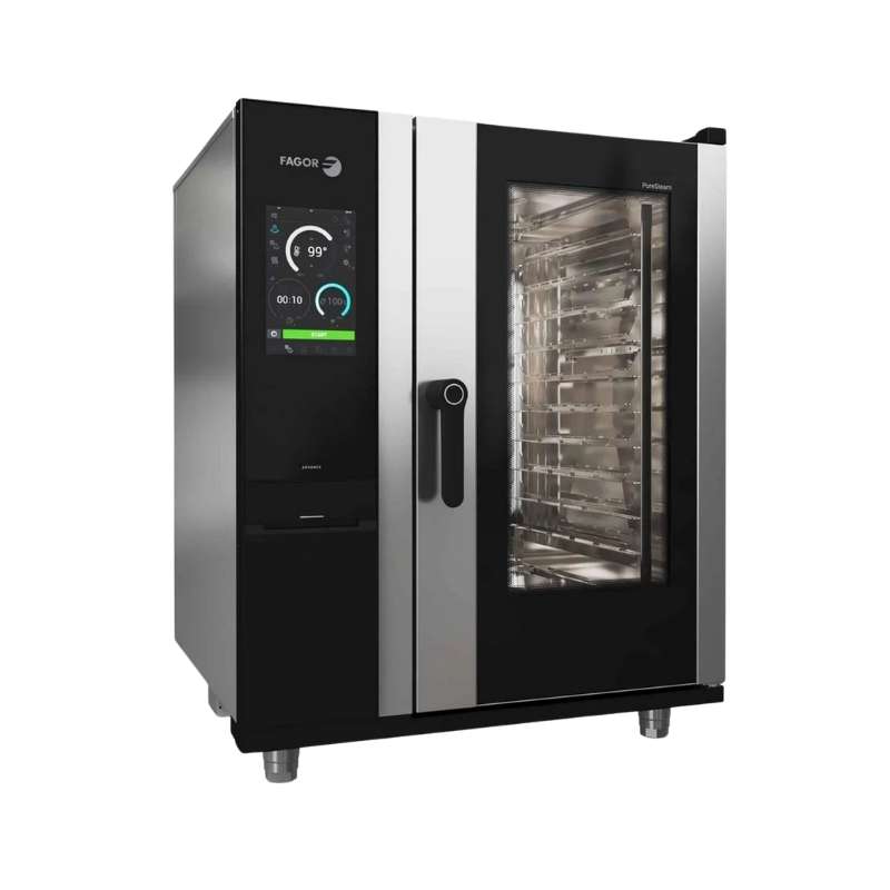 FAGOR APW-101-ERSW SElektrikli Ve Gazlı Kombi Fırınlar 